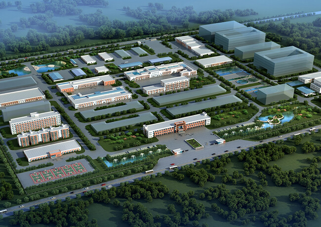 開藥集團（開魯）制藥有限公司新建廠區工程項目 建設地點：內蒙古開魯縣